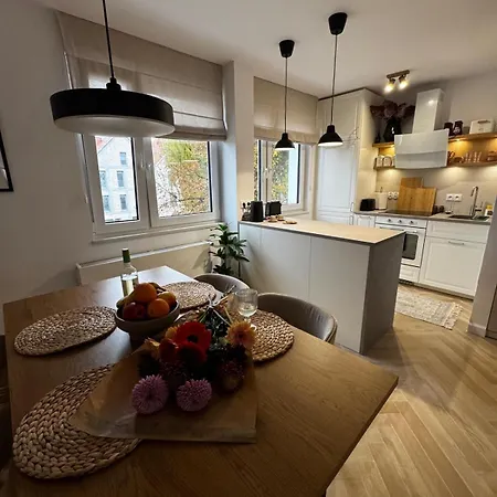 Apartamento In The Old Town Malbork