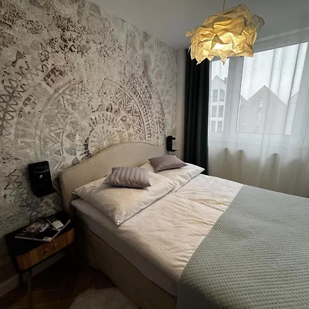In The Old Town Apartamento Malbork
