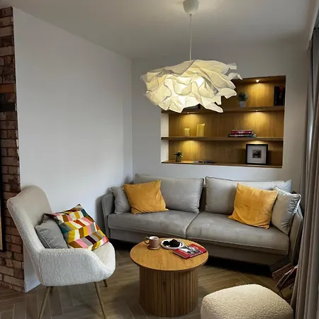 Apartamento In The Old Town *