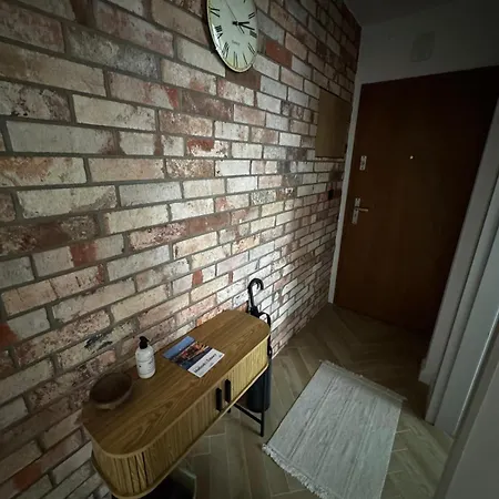 In The Old Town Apartmán Malbork