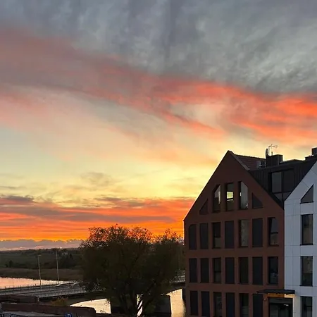 Apartament In The Old Town Malbork