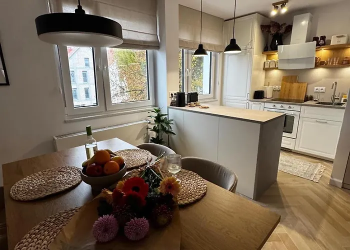 Apartament In The Old Town Malbork