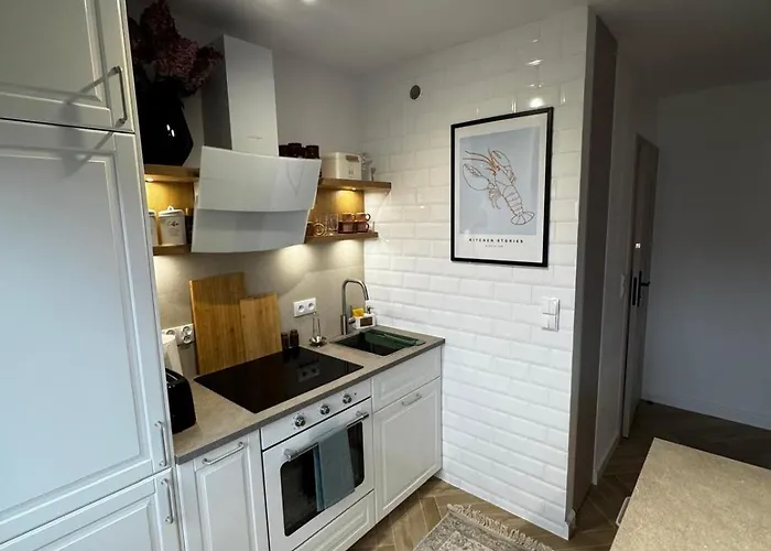 In The Old Town Apartament