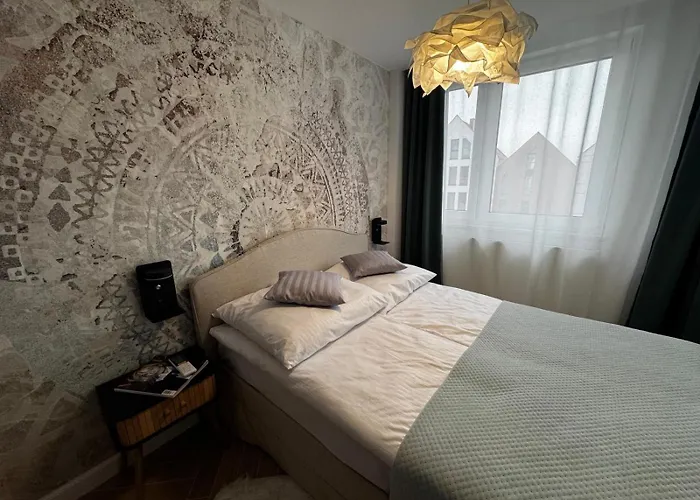 In The Old Town Apartament Malbork