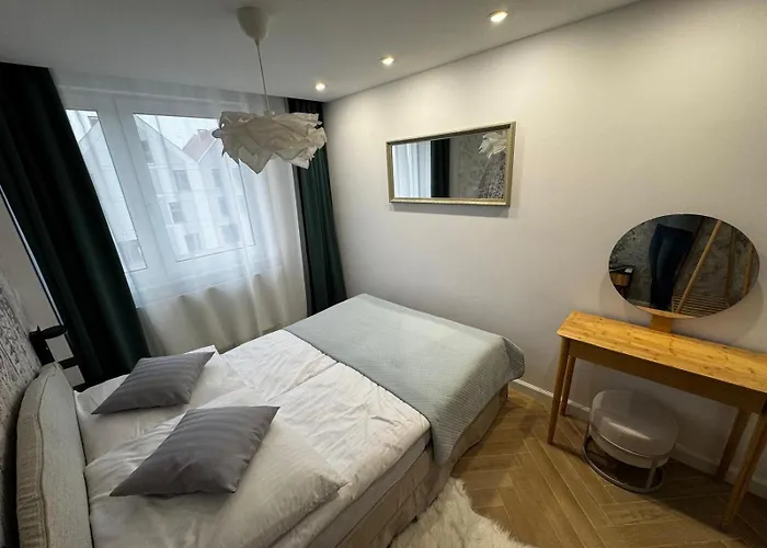 In The Old Town Apartament