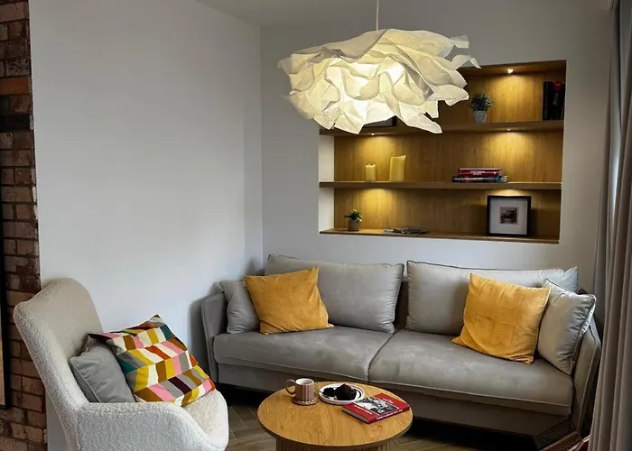 Apartament In The Old Town *