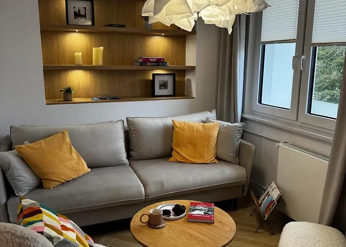 In The Old Town Apartament