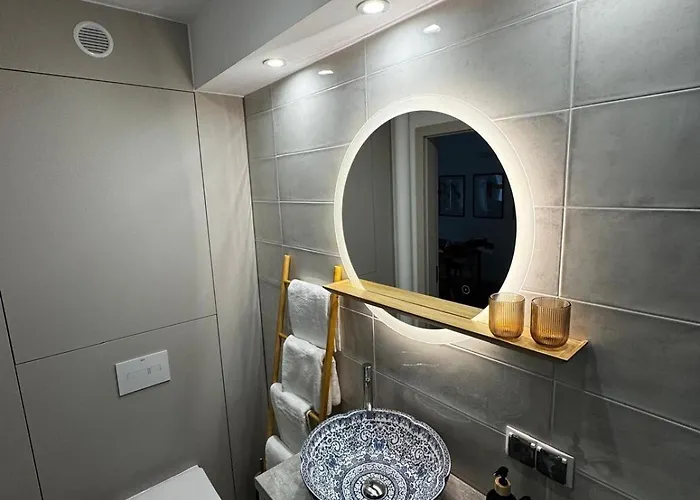 In The Old Town Apartament *