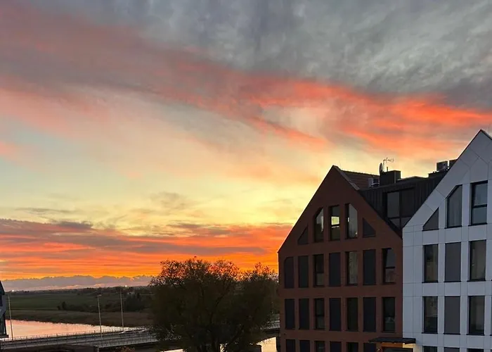 Apartament In The Old Town Malbork