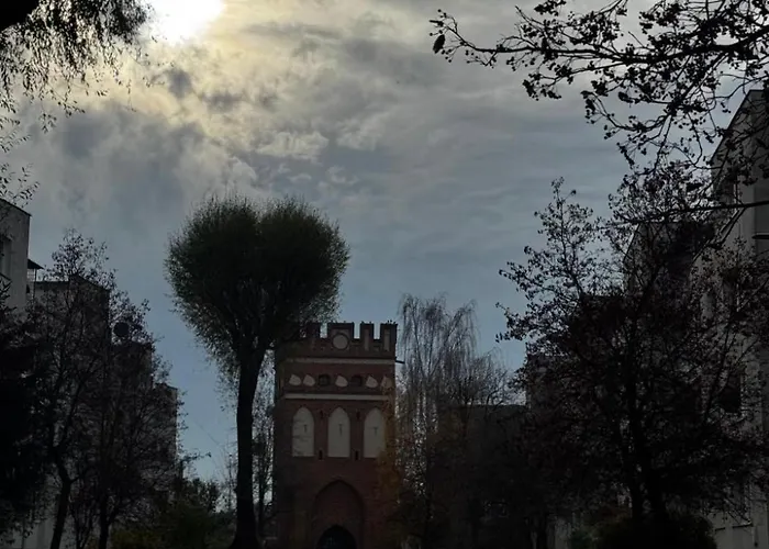In The Old Town Apartament Malbork