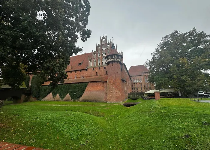 Apartament In The Old Town Malbork