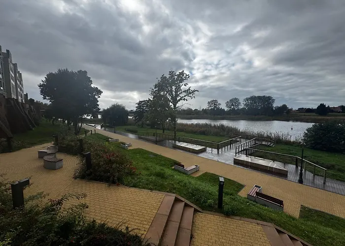 Apartament In The Old Town