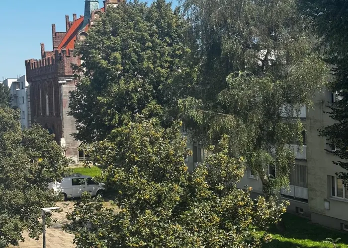 Apartament In The Old Town